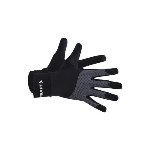 CRAFT - GUANTI ADV LUMEN FLEECE GLOVE - NERO
