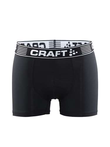 CRAFT - BOXER GREATNESS BIKE SHORTS - NERO