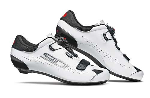 SIDI - SCARPE SIXTY - NERO / BIANCO