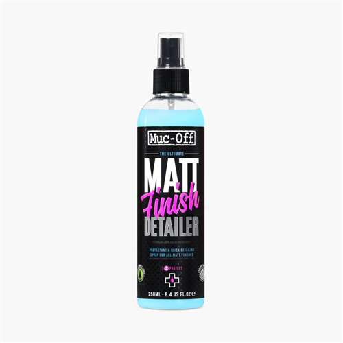 MUC-OFF - FINITURA OPACA DETAILER 250ML