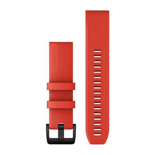 GARMIN - CINTURINI QUICKFIT® (22 MM) - ACCIAIO INOX