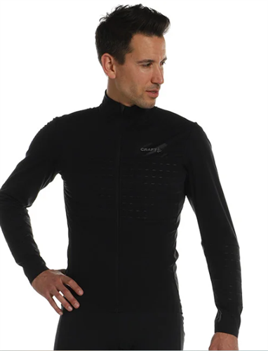 CRAFT - GIACCA  INVERNALE SUBZ - NERO