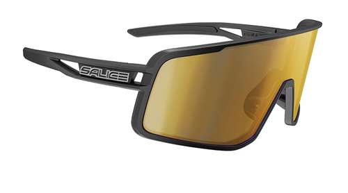 SALICE - OCCHIALE 022 - NERO - LENTI RW ORO