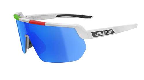 SALICE - OCCHIALE 023 ITA - BIANCO - RW BLU