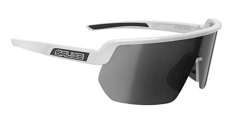 SALICE - OCCHIALE 023 - BIANCO - LENTI RW NERO