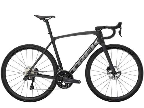 TREK 2022 - EMONDA SLR 7 DISC ULTEGRA DI2 12V - MATTE DEEP SMOKE