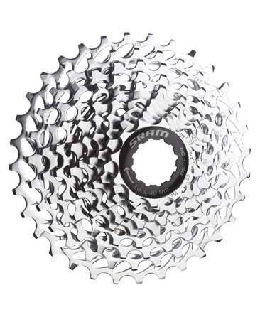 SRAM -: PACCO PIGNONI 1030 - 10 VELOCITÀ - RAPPORTI 11-36
