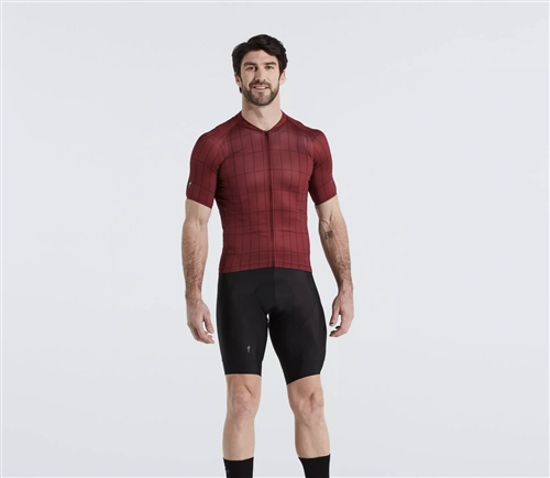 SPECIALIZED - MAGLIA  UOMO  MC SL AIR SPEED OF LIGHT - INFRARED 