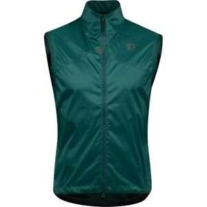 PEARL IZUMI - GILET ZEPHRR BARRIER - VERDE