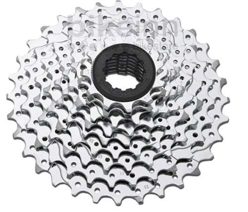 SRAM  -: PACCO PIGNONI PG 950 - 9 VELOCITÀ - RAPPORTI 11-32