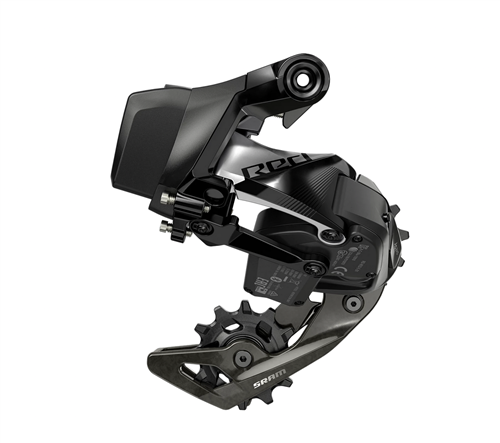 SRAM - :CAMBIO RED ETAP AXS 12V. NERO SENZA BATTERIA