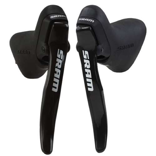 SRAM -: COPPIA LEVE FRENO S900 CARBONIO