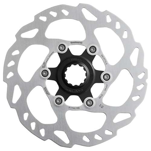 SHIMANO -: ROTORE 160MM CENTER LOCK SM-RT70 ICE-TECH