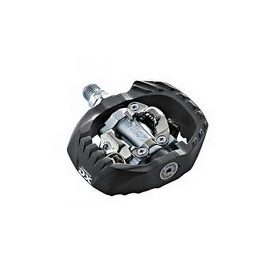 SHIMANO - PEDALI M647 SPD CON TACCHETTE SM-SH51