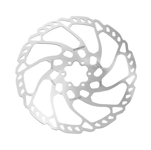 SHIMANO -: ROTORE 203MM 6-FORI SM-RT66