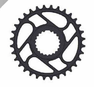 NORT SHORE BILLET - :CORONA  CR30 / CR3216  SHIMANO 12V  