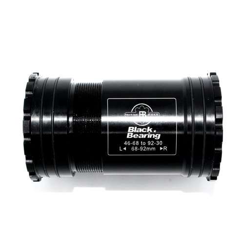 BLACKBEARING - MOVIMENTO CENTRALE 46-68/92-30 - CUSCINETTO B5 INOX