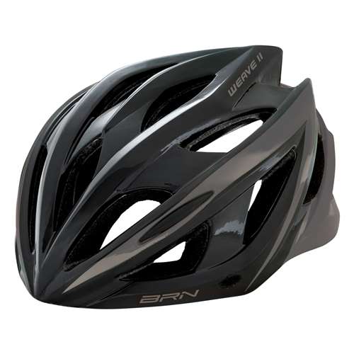 BERNARDI -: CASCO WEAVE II - NERO/GRIGIO