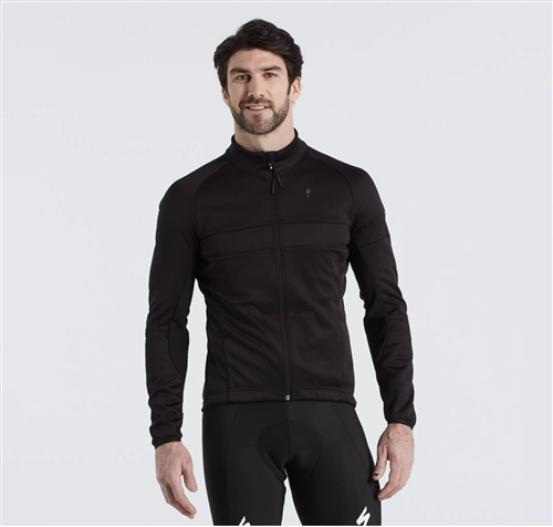 SPECIALIZED - GIACCA  TERMICA RBX SOFT SHELL - NERO