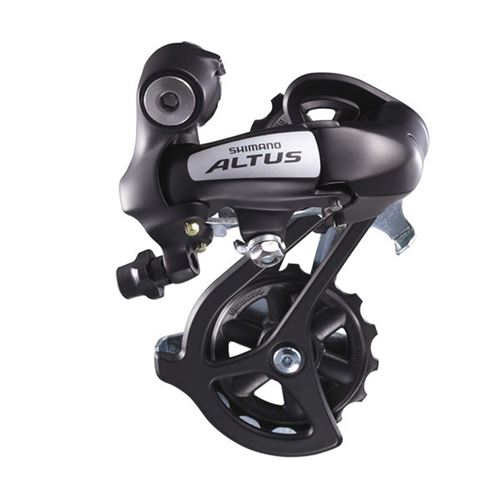 SHIMANO -: CAMBIO ALTUS RD-M310-SMART -  8/7 VELOCITÁ
