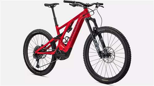 SPECIALIZED 2022/2023 - TURBO LEVO COMP ALLOY - FLO RED / BLACK