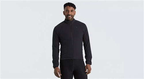 SPECIALIZED- GIACCA  TERMICA  ALPHA PRIME SERIES - NERO