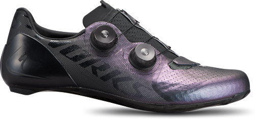 SPECIALIZED - SCARPE SWORKS 7 ROAD - CAMALEONTE