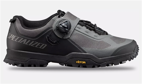 SPECIALIZED - SCARPE RIME 2.0 - NERO