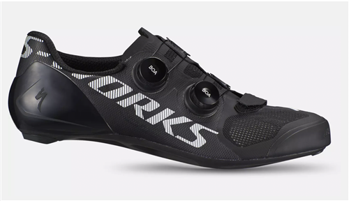 SPECIALIZED - SCARPE SW VENT STRADA - NERO