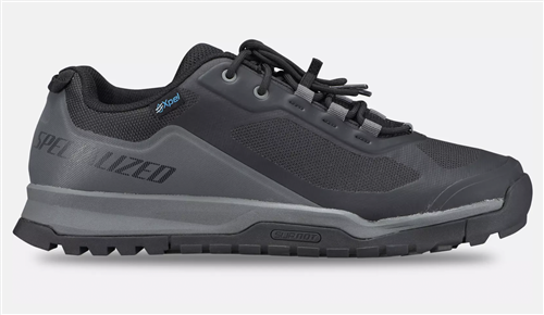 SPECIALIZED - SCARPE RIME FLAT MTB - NERO
