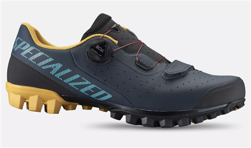 SPECIALIZED - SCARPE RECON 2.0 MOUNTAIN - BLU / GIALLO