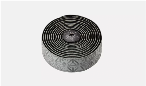 SUPACAZ - NASTRO MANUBRIO SUPER STICKY KUSH CLASSIC - GUNMETAL