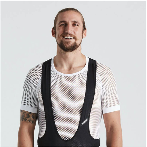 SPECIALIZED - : INTIMO UOMO  COMP SEAMLESS SS UNDERWEAR