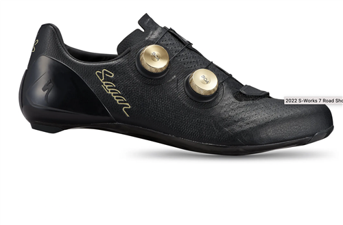 SPECIALIZED - SCARPE S-WORKS 7 ROAD UOMO & DONNA - SAGAN LTD