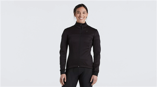 SPECIALIZED - GIACCA DONNA  RBX COMP - NERO 