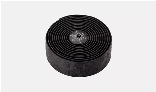 SUPACAZ - NASTRO MANUBRIO SUPER STICKY KUSH CLASSIC - NERO