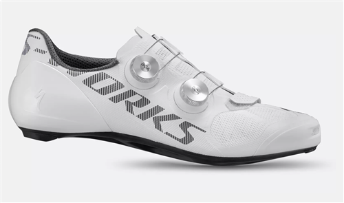 SPECIALIZED - SCARPE S-WORKS VENT ROAD - BIANCO