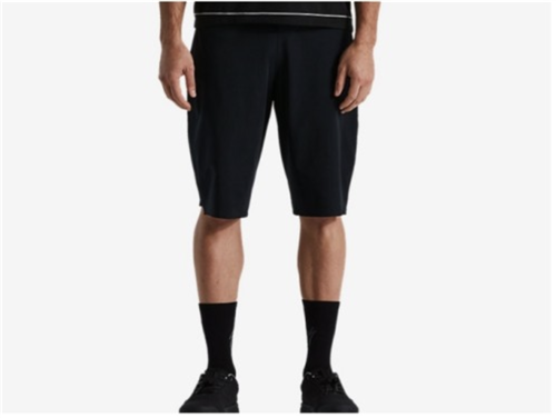 SPECIALIZED - PANTALONCINO UOMO TRAIL 3XDRY CORTO - NERO