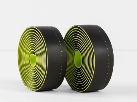 TREK  BONTRAGER  - NASTRO MANUBRIO BONTRAGER PERF LINE - NERO /GIALLO