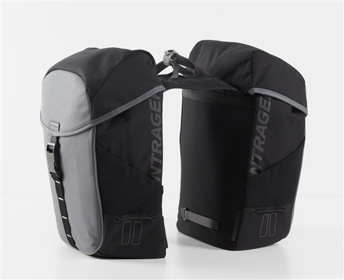 BONTRAGER - BORSA LATERALE DOPPIA COMMUTER