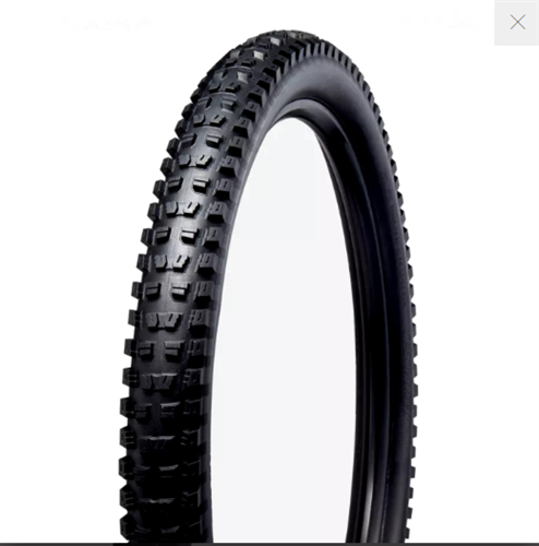 SPECIALIZED - PNEUMATICO BUTCHER GRID TRAIL T7 2BLISS READY - NERO