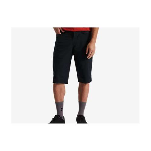 SPECIALIZED - PANTOLCINO TRAIL CON FONDELLO UOMO - NERO