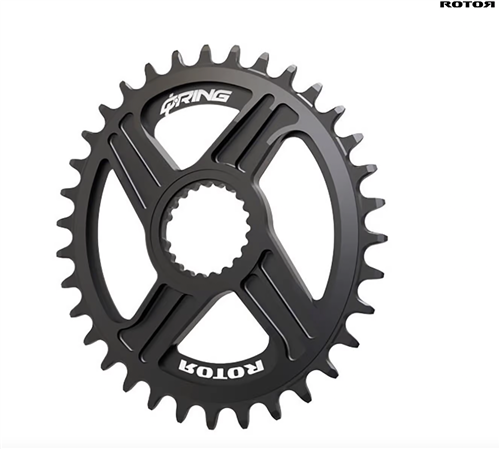 ROTOR - CORONA C01-045-29010-0 Q RINGS SH1X12 OVALE Q32T MTB SHIMANO