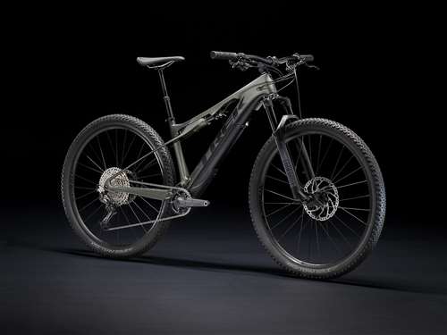 TREK 2022 - E-CALIBER 9.6 - SATIN LITHIUM GREY / TREK BLACK