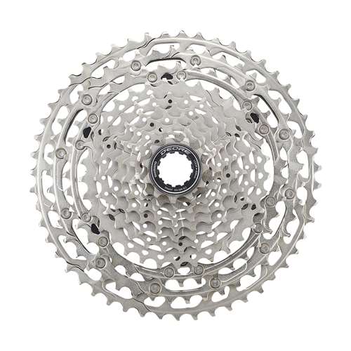 SHIMANO - PACCO PIGNONI CS-M5100-11 - 11 VELOCITÀ