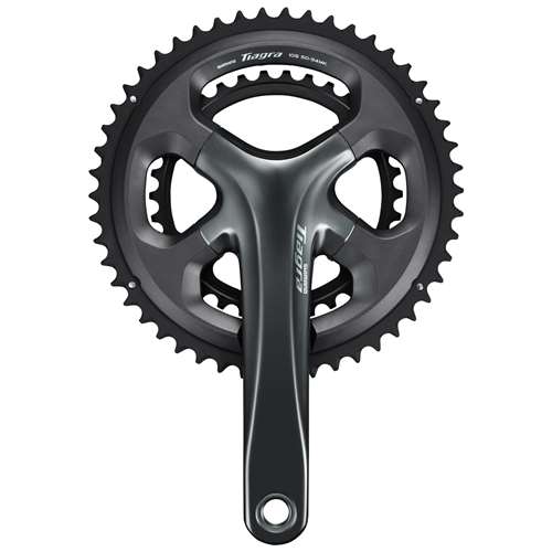 SHIMANO - GUARNITURA SHIMANO TIAGRA 10 VELOCITA FC-4700 50/34D