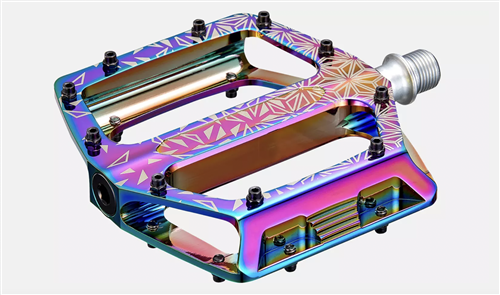 SUPACAZ - PEDALI KRYPTO IN LEGA CNC - OIL