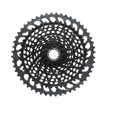 SRAM - :CASSETTA 1295 X01 EAGLE 12 VELOCITÀ PIGNONI 10-52
