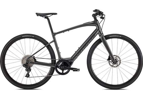 SPECIALIZED 2022 - TURBO VADO SL 4.0 - SMOKE / BLACK REFLECTIVE