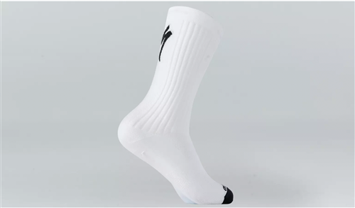 SPECIALIZED - CALZINO HTDROGEN AERO - BIANCO